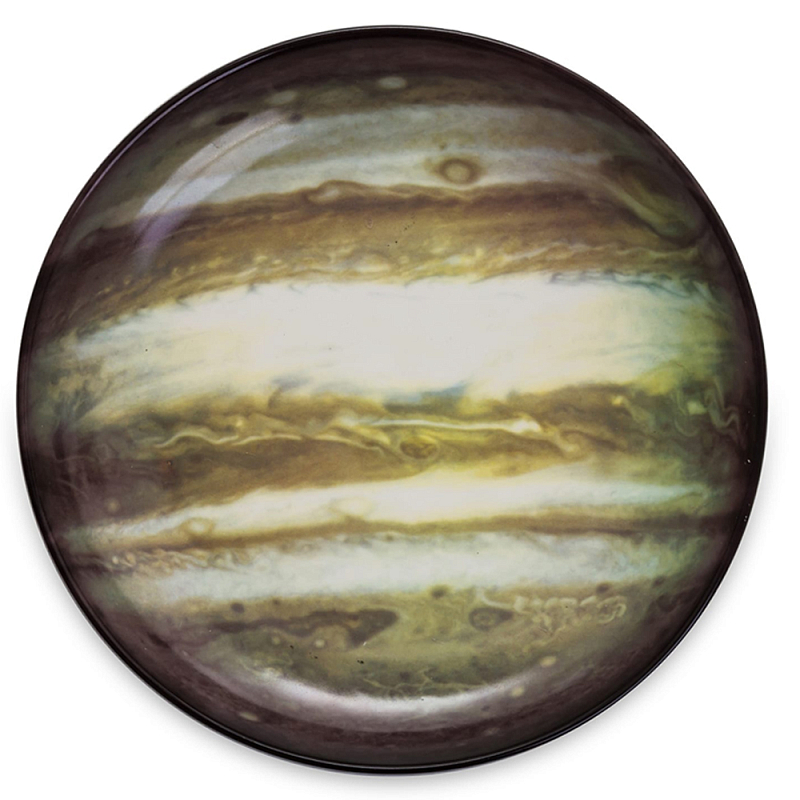 Тарелка глубокая Seletti Jupiter Коричневый Тарелка глубокая Seletti Jupiter Коричневый в Барнауле | Loft Concept