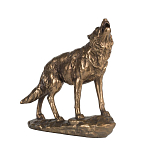 Фигурка Волк Gold варинант исполнения - 1 | Loft Concept в Барнауле