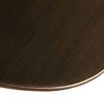 Столик журнальный Promontory с мрамором варинант исполнения - 11 | Loft Concept в Барнауле