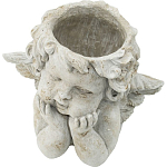 Кашпо Happy angel варинант исполнения - 5 | Loft Concept в Барнауле