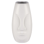 Ваза керамическая Face forever варинант исполнения - 2 | Loft Concept в Барнауле