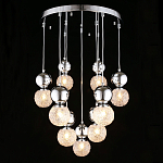 Люстра подвесная Violetta варинант исполнения - 2 | Loft Concept в Барнауле