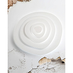 Потолочная люстра круглая многослойная Multilayering варинант исполнения - 12 | Loft Concept в Барнауле