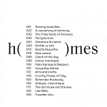 Книга Homes For Nomads: Interiors of the Well-Travelled Demeulemeester Verlinde варинант исполнения - 1 | Loft Concept в Барнауле