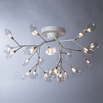 Потолочная люстра Middle варинант исполнения - 2 | Loft Concept в Барнауле