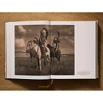 Подарочная Книга Edward S. Curtis North American Indian Complete Portfolios варинант исполнения - 11 | Loft Concept в Барнауле