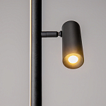 Напольный светильник Thin 3000К 14Вт варинант исполнения - 9 | Loft Concept в Барнауле