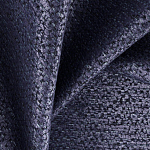 Мебельная ткань Шенилл синий цвет 138 см T4-33 варинант исполнения - 1 | Loft Concept в Барнауле