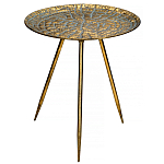 Столик дизайнерский Triple vent варинант исполнения - 1 | Loft Concept в Барнауле