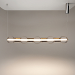 Подвесной светильник Ritmo 3000К 22Вт варинант исполнения - 4 | Loft Concept в Барнауле