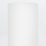 Бра для ванных комнат вертикальное с двумя матовыми белыми стеклянными плафонами Hinkley варинант исполнения - 10 | Loft Concept в Барнауле