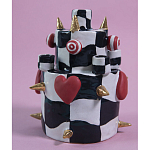 Подсвечник Красной Королевы варинант исполнения - 2 | Loft Concept в Барнауле