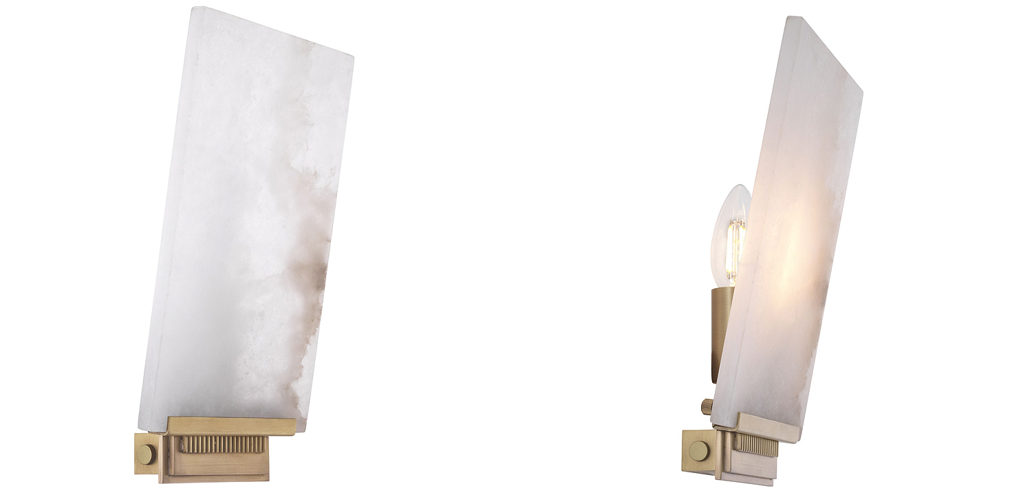 Бра Eichholtz Wall Lamp Mantra Бра Eichholtz Wall Lamp Mantra - Loft-Concept в Барнауле
