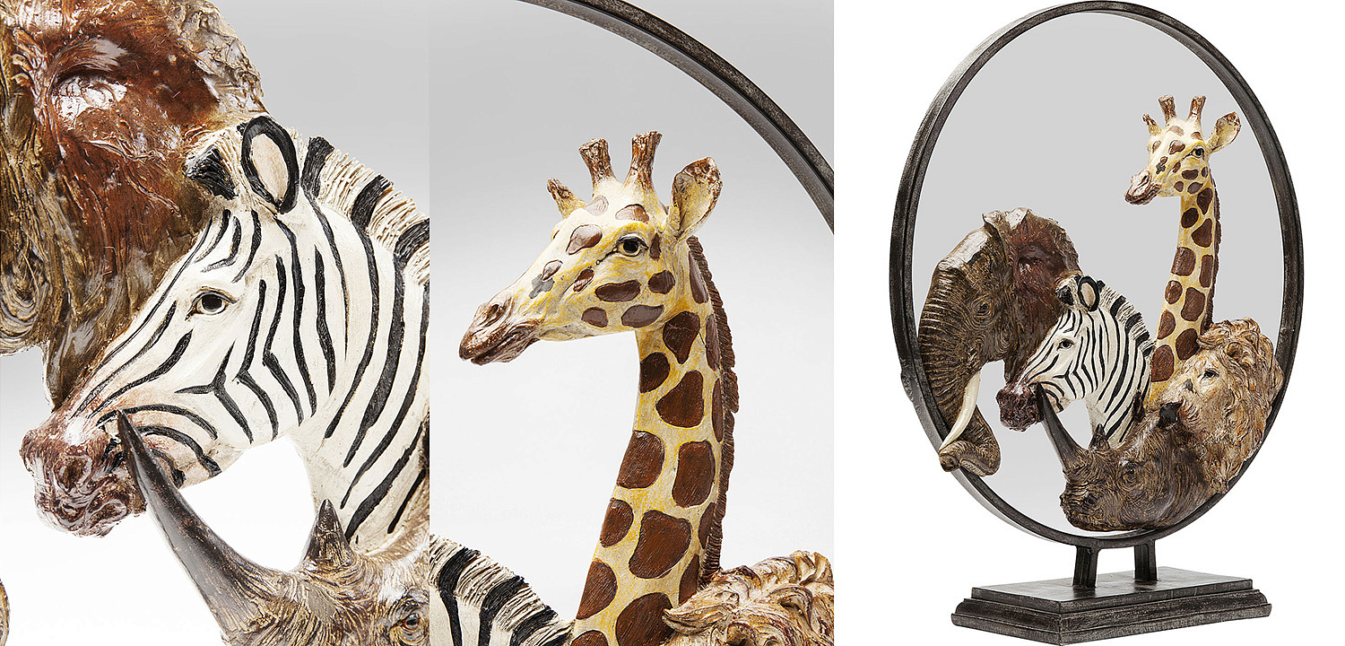 Статуэтка Safari Animals - Loft-Concept в Барнауле