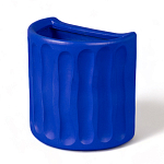 Ваза Seletti Dorico Blue варинант исполнения - 2 | Loft Concept в Барнауле