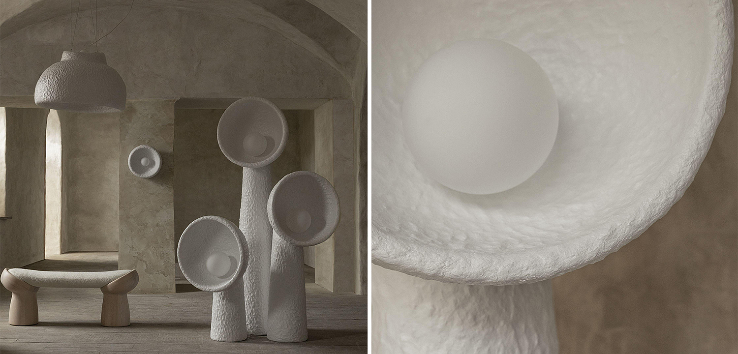 Дизайнерская Настольная Лампа SONIAH MEDIUM TABLE LAMP by FAINA Дизайнерская Настольная Лампа SONIAH MEDIUM TABLE LAMP by FAINA - Loft-Concept в Барнауле