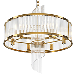 Подвесной светильник Bends of the waves варинант исполнения - 1 | Loft Concept в Барнауле