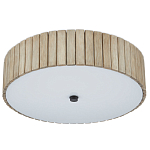 Потолочный светильник круглый светодиодный Contrasting Elements варинант исполнения - 3 | Loft Concept в Барнауле