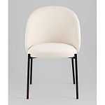 Стул обеденный Mauldine с экокожей варинант исполнения - 2 | Loft Concept в Барнауле