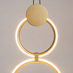 Подвесной светильник Link 3000К 25Вт варинант исполнения - 4 | Loft Concept в Барнауле