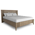 Кровать двуспальная с подъемным основанием Harper Line варинант исполнения - 1 | Loft Concept в Барнауле