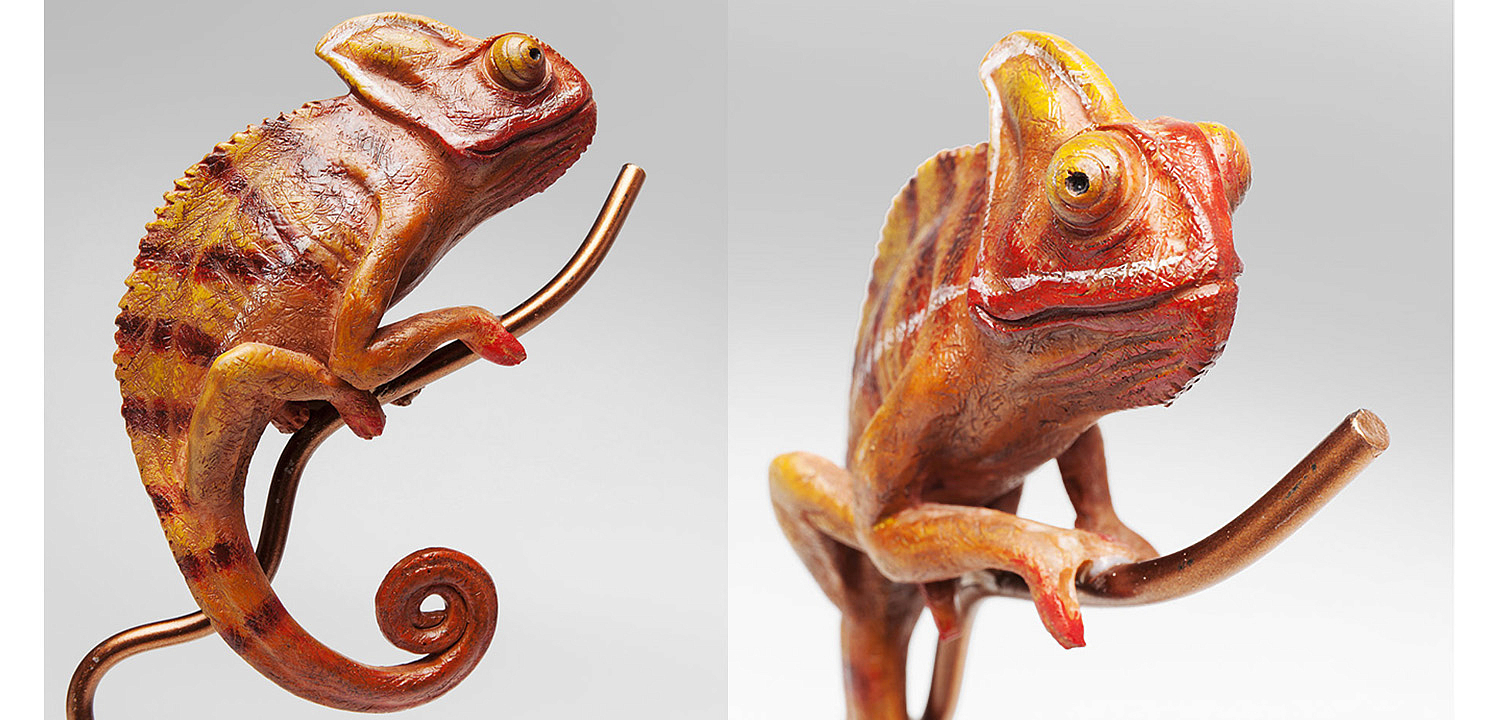 Статуэтка Chameleon II - Loft-Concept в Барнауле