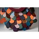 Зеркало «Жар-птица» варинант исполнения - 2 | Loft Concept в Барнауле