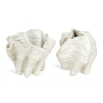 Ваза фактурная "Закрытие" варинант исполнения - 3 | Loft Concept в Барнауле