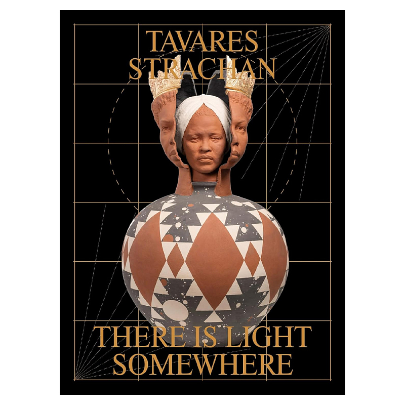 Монография художника Tavares Strachan - There is Light Somewhere  в Барнауле | Loft Concept 