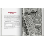 Книга Piranesi. The Complete Etchings XL варинант исполнения - 7 | Loft Concept в Барнауле