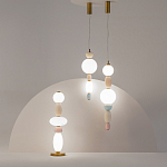 Подвесной светильник Adore LED 3000K 24Bт  варинант исполнения - 6 | Loft Concept в Барнауле