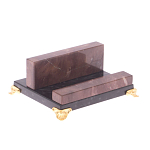 Подставка под смартфон из натурального камня Natural Stone Stand варинант исполнения - 1 | Loft Concept в Барнауле