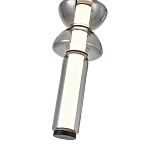 Подвесной светильник из дымчатого стекла цилиндрической формы с чёрным металлическим основанием Hiding secrets варинант исполнения - 5 | Loft Concept в Барнауле