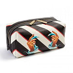 Косметичка Seletti Stripes Hands with Snakes варинант исполнения - 1 | Loft Concept в Барнауле