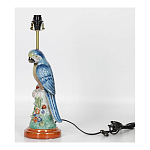 Настольная лампа с абажуром и основанием в виде попугая Parrot Table Lamp варинант исполнения - 2 | Loft Concept в Барнауле