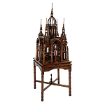 Клетка для птиц Palace for Birds LARGE варинант исполнения - 1 | Loft Concept в Барнауле