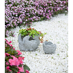 Кашпо A collection of baby rabbits варинант исполнения - 8 | Loft Concept в Барнауле