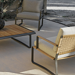 Дизайнерский кофейный стол PHOENIX Coffee Table варинант исполнения - 3 | Loft Concept в Барнауле