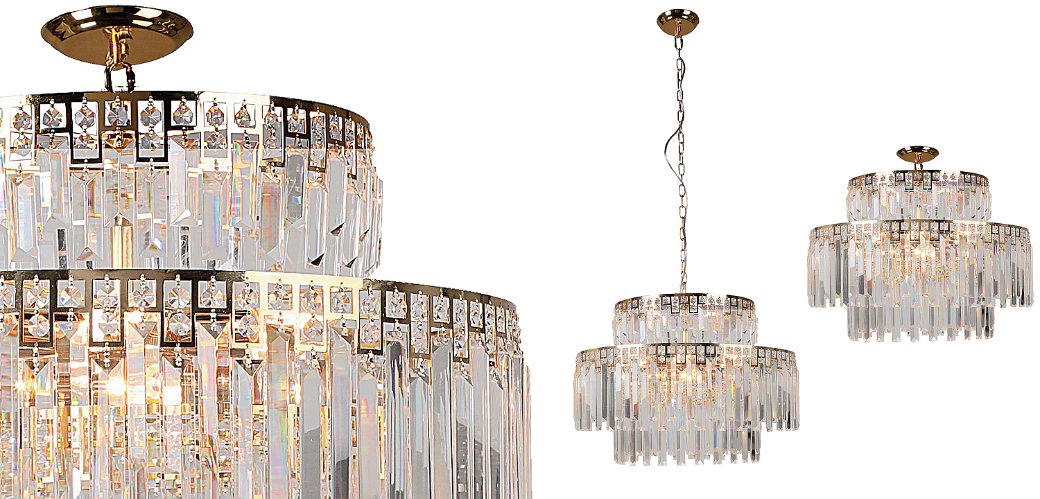 Люстра Mireil Chandelier 61 Люстра Mireil Chandelier 61 - Loft-Concept в Барнауле