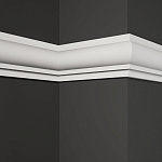 Гладкий молдинг MT-04 варинант исполнения - 1 | Loft Concept в Барнауле
