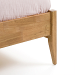 Кровать детская из массива дуба Andorra варинант исполнения - 6 | Loft Concept в Барнауле