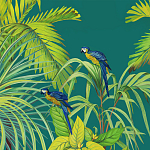 Мебельная ткань Велюр 145 см Т4-70 варинант исполнения - 1 | Loft Concept в Барнауле