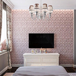 Гипсовая 3D Панель C-04 варинант исполнения - 1 | Loft Concept в Барнауле