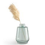 Ваза из цветного стекла  TRANSPARENT FORMS 21 варинант исполнения - 3 | Loft Concept в Барнауле