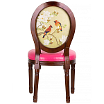 Стул French Juicy pink варинант исполнения - 3 | Loft Concept в Барнауле