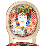 Стул French Extra red варинант исполнения - 5 | Loft Concept в Барнауле