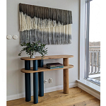 Декор на стену Ваби-Саби Макраме New Beginning Wall decor  варинант исполнения - 4 | Loft Concept в Барнауле