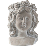 Кашпо The girl in the headband варинант исполнения - 1 | Loft Concept в Барнауле