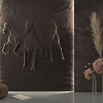 Барельеф HORSES варинант исполнения - 1 | Loft Concept в Барнауле