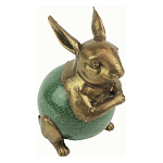 Фигурка A rabbit in a shell варинант исполнения - 8 | Loft Concept в Барнауле